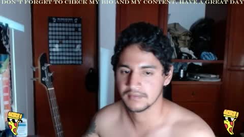 Snapshot of diamond_bruno chatting on 02.13.25 Bruno Diamond online show from 02.13.25