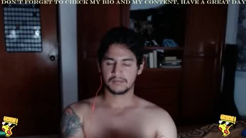 Snapshot of diamond_bruno chatting on 02.18.25 Bruno Diamond online show from 02.18.25