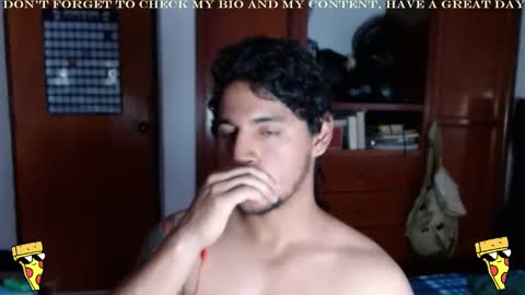 Snapshot of diamond_bruno chatting on 02.23.25 Bruno Diamond online show from 02.23.25