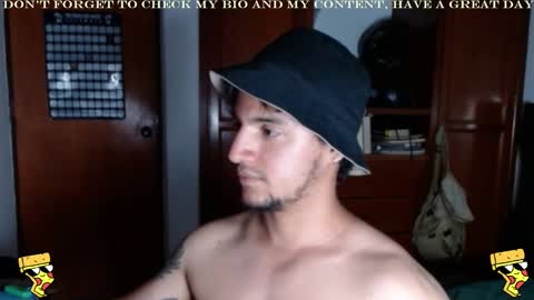 Snapshot of diamond_bruno chatting on 02.24.25 Bruno Diamond online show from 02.24.25