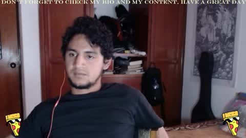 Snapshot of diamond_bruno chatting on 03.10.25 Bruno Diamond online show from 03.10.25