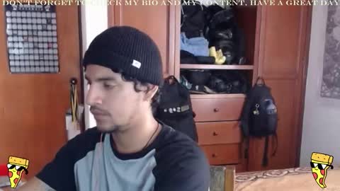 Snapshot of diamond_bruno chatting on 11.18.25 Bruno Diamond online show from 11.18.25