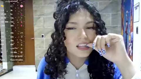 DiamondCurls online show from 08.04.26