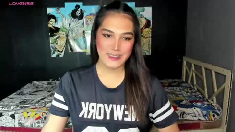 Snapshot of diamond_foxy chatting on 05.12.26 Wency online show from 05.12.26
