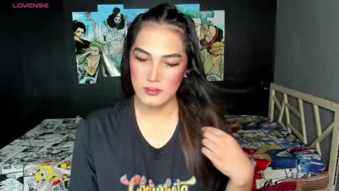 Snapshot of diamond_foxy chatting on 05.20.26 Wency online show from 05.20.26
