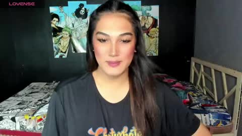 Snapshot of diamond_foxy chatting on 05.25.26 Wency online show from 05.25.26
