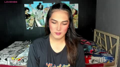 Snapshot of diamond_foxy chatting on 05.26.26 Wency online show from 05.26.26