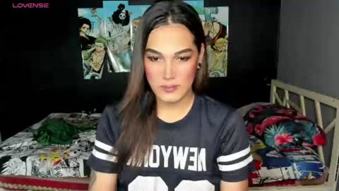 Snapshot of diamond_foxy chatting on 06.10.26 Wency online show from 06.10.26