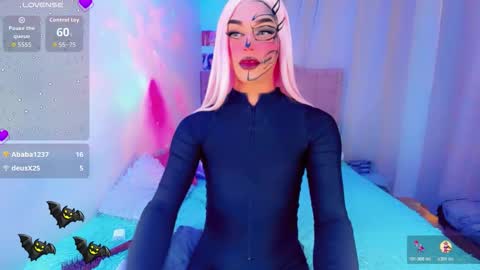 AmayaGirl online show from 11.01.25