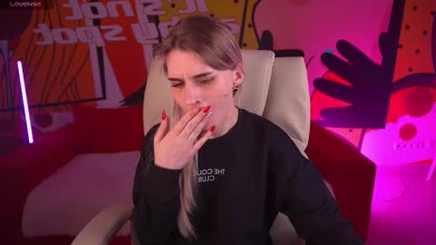 DiamondNina online show from 03.10.26