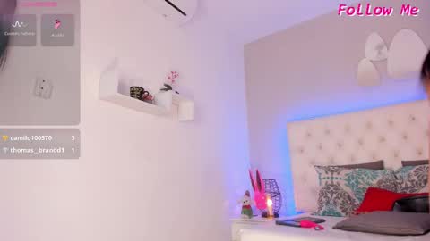 Diana Tamayo online show from 03.22.26