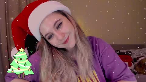 Snapshot of diana_floweri chatting on 12.25.24 Diana online show from 12.25.24