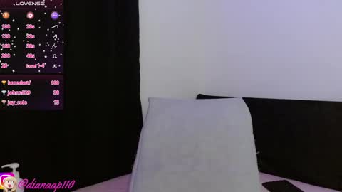 Snapshot of diana_p chatting on 03.01.25 Diana online show from 03.01.25