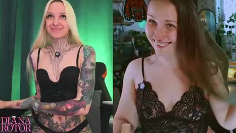 Diana online show from 05.16.26