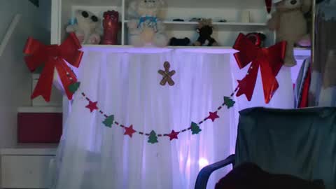 Snapshot of diana_smit_ chatting on 12.24.24 diana online show from 12.24.24