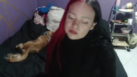 Snapshot of diana_smit_ chatting on 07.17.26 diana online show from 07.17.26