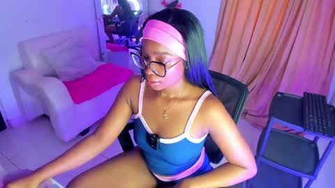dianablackgirl online show from 05.14.26