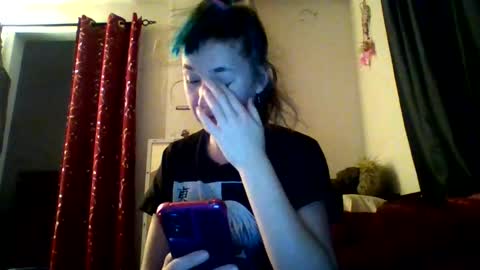 dianarussell864 online show from 01.18.26