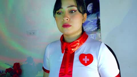 Snapshot of diane_1 chatting on 01.27.25 DIANE online show from 01.27.25