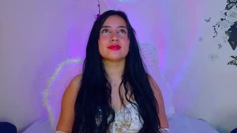 Snapshot of diane_1 chatting on 10.29.25 DIANE online show from 10.29.25