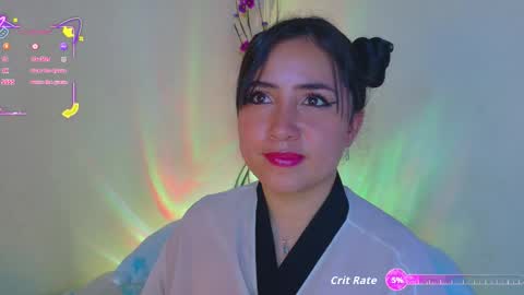 Snapshot of diane_1 chatting on 11.01.25 DIANE online show from 11.01.25