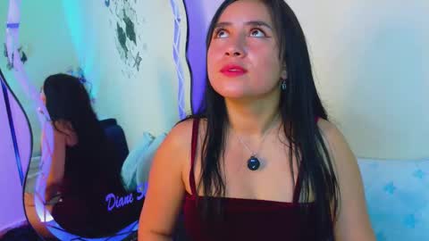 Snapshot of diane_1 chatting on 11.11.25 DIANE online show from 11.11.25