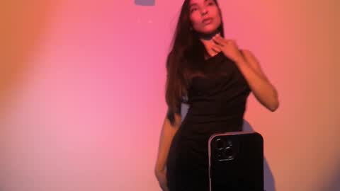 Snapshot of dianne_nanatzu chatting on 02.14.25 Melania - online show from 02.14.25