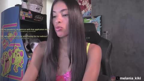 Snapshot of dianne_nanatzu chatting on 10.08.25 Melania - online show from 10.08.25