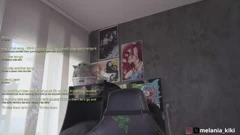 Snapshot of dianne_nanatzu chatting on 10.23.25 Melania - online show from 10.23.25