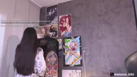 Snapshot of dianne_nanatzu chatting on 10.27.25 Melania - online show from 10.27.25