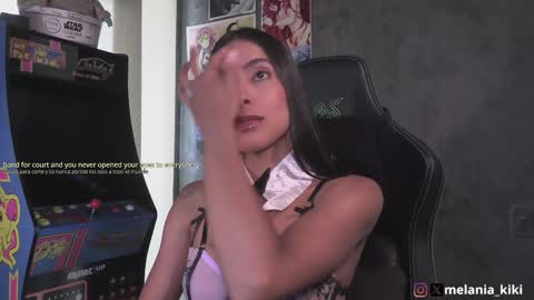 Snapshot of dianne_nanatzu chatting on 11.18.25 Melania - online show from 11.18.25