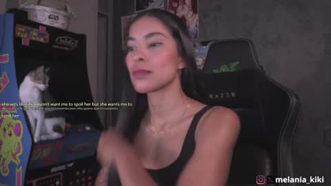 Snapshot of dianne_nanatzu chatting on 11.20.25 Melania - online show from 11.20.25