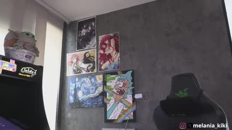 Snapshot of dianne_nanatzu chatting on 11.24.25 Melania - online show from 11.24.25