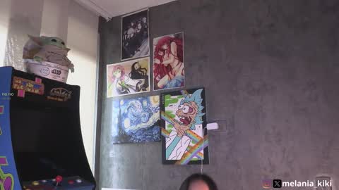 Snapshot of dianne_nanatzu chatting on 11.28.25 Melania - online show from 11.28.25