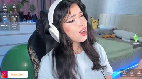 Diara online show from 11.25.25