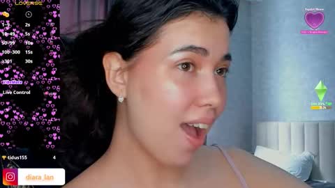 Snapshot of diara_lan chatting on 03.11.26 Diara online show from 03.11.26