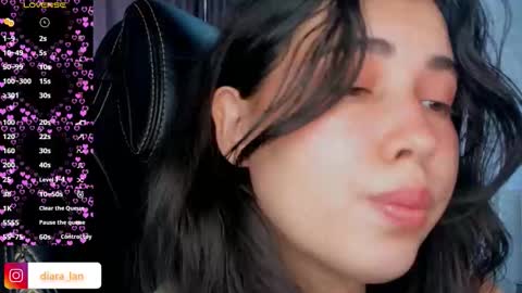 Snapshot of diara_lan chatting on 03.12.26 Diara online show from 03.12.26