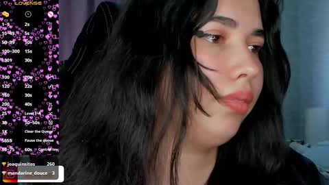 Snapshot of diara_lan chatting on 03.16.26 Diara online show from 03.16.26