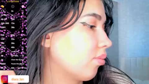 Snapshot of diara_lan chatting on 03.27.26 Diara online show from 03.27.26