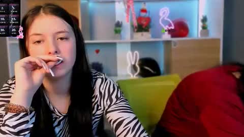 diara ti online show from 02.21.26