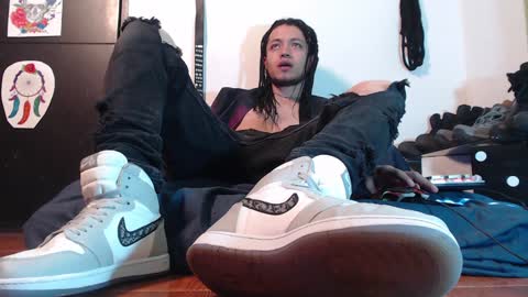 DICAPRIO online show from 01.07.25