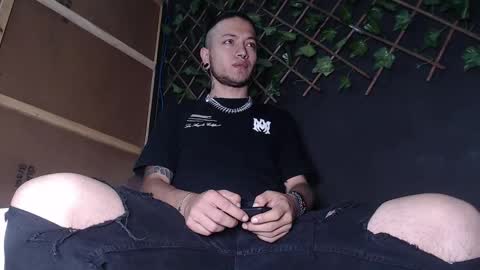 DICAPRIO online show from 09.12.25