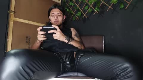 DICAPRIO online show from 09.24.25