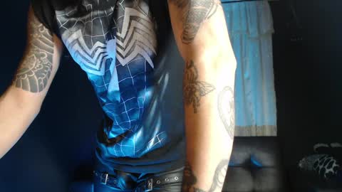 DICAPRIO online show from 04.04.26