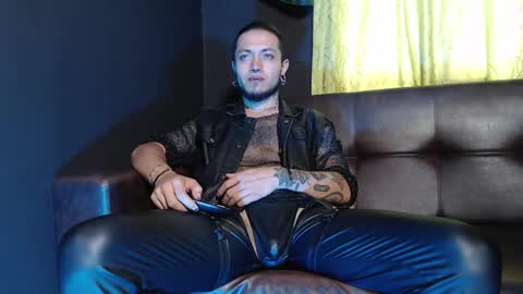 DICAPRIO online show from 05.24.26