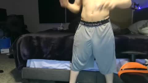 Dick And Muscle online show from 02.21.25