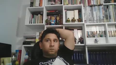 dickeduardo online show from 09.21.25