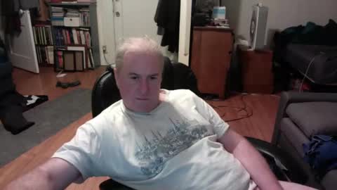 Richard Fleischer online show from 01.20.25