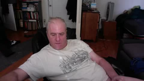 Richard Fleischer online show from 01.20.25