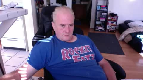 Richard Fleischer online show from 10.19.25